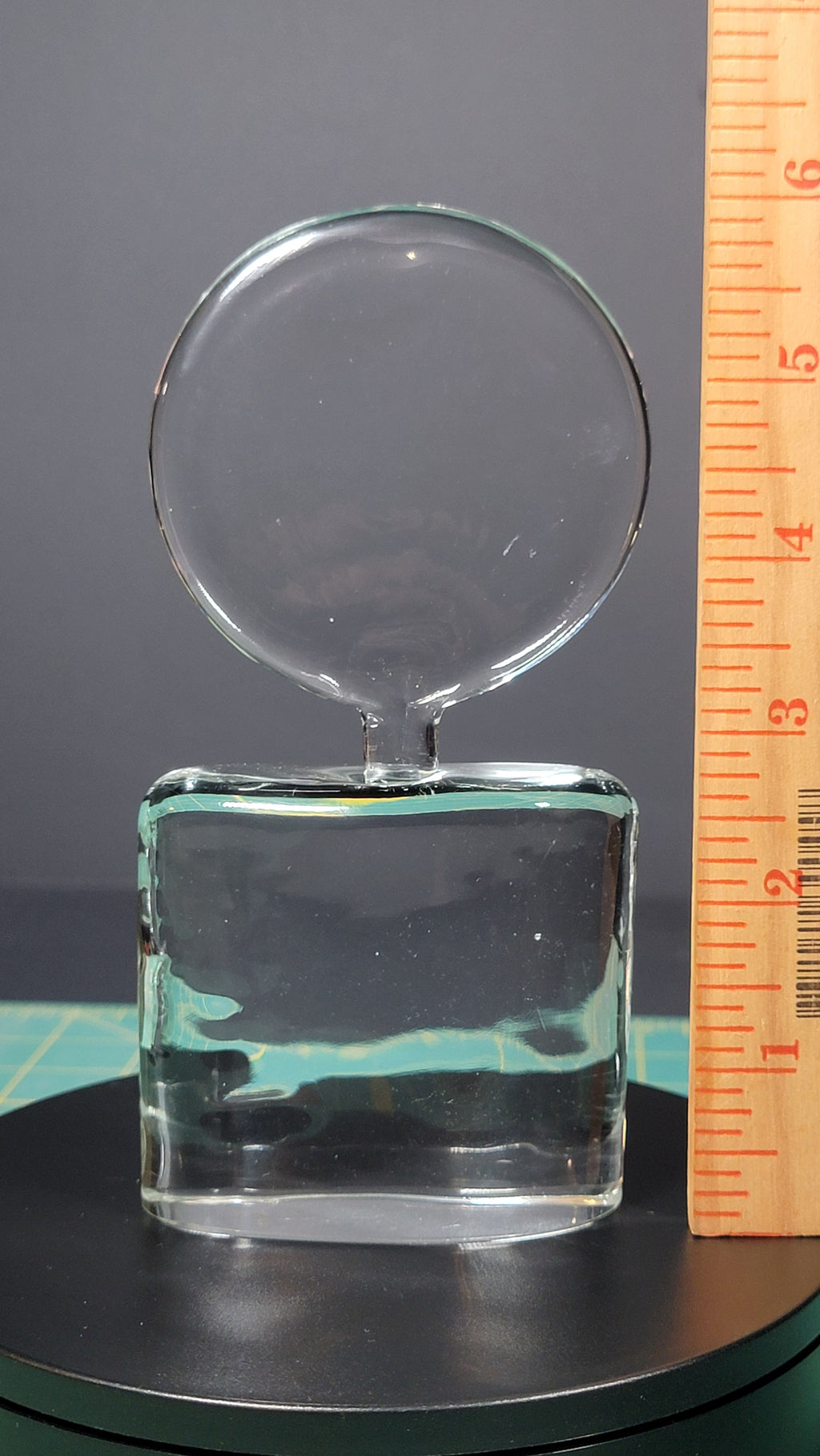 Set of 3 Renato Toso "Famiglia" Glass Ingot Sculptures - Fratelli Toso - Early 1960s