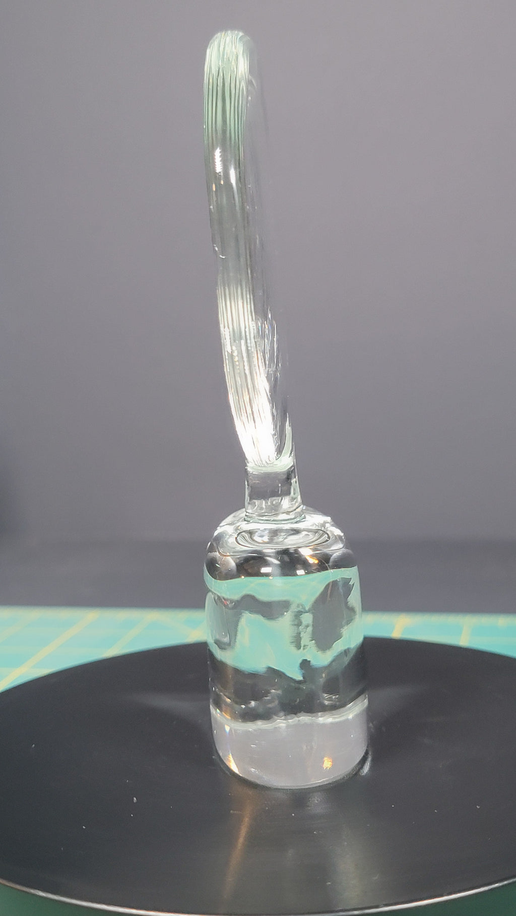 Set of 3 Renato Toso "Famiglia" Glass Ingot Sculptures - Fratelli Toso - Early 1960s