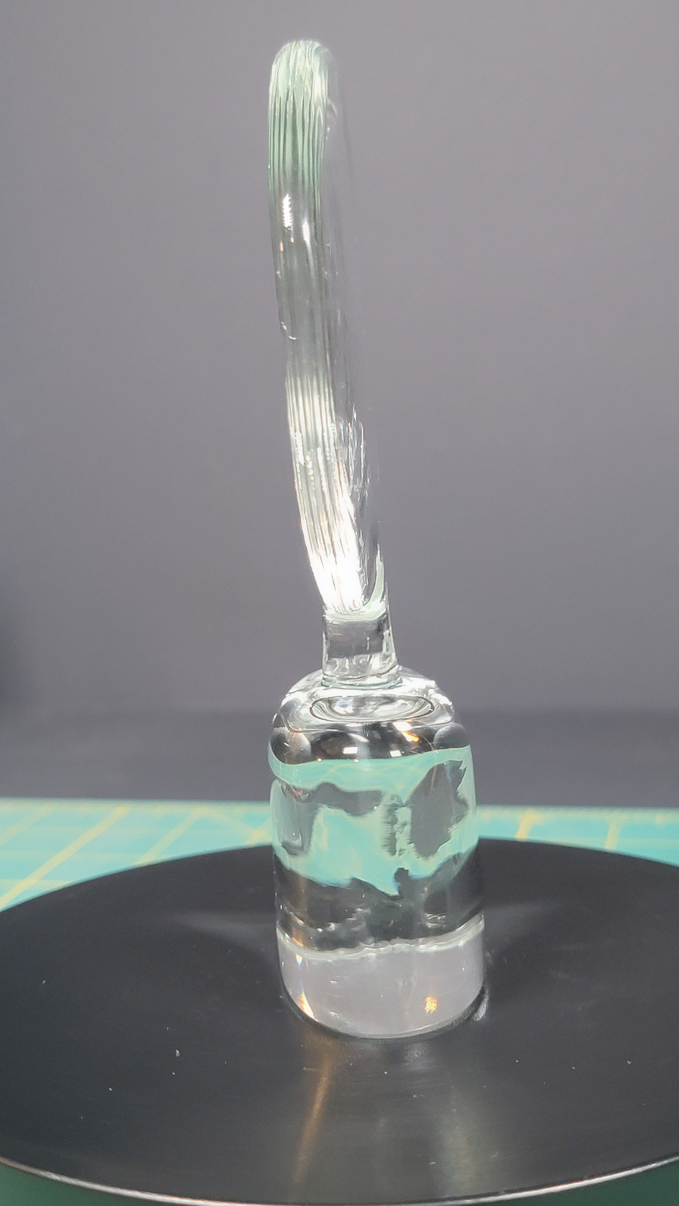 Set of 3 Renato Toso "Famiglia" Glass Ingot Sculptures - Fratelli Toso - Early 1960s