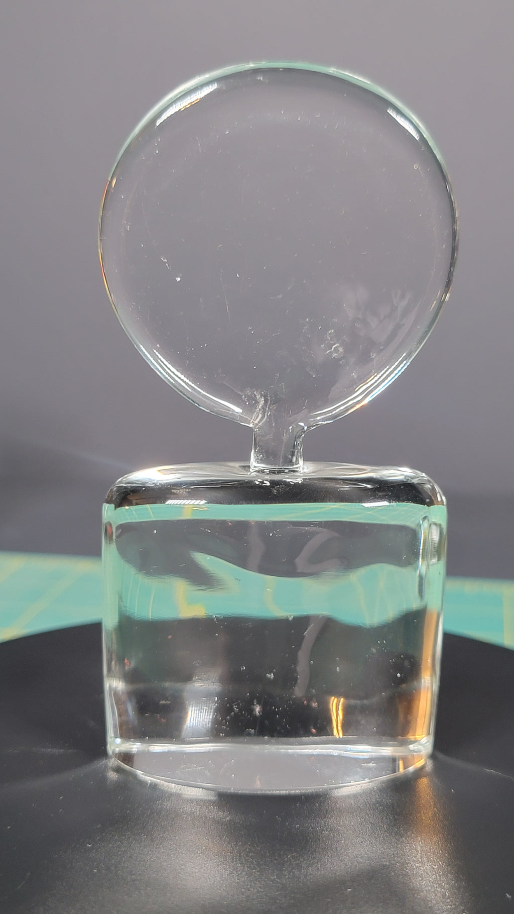 Set of 3 Renato Toso "Famiglia" Glass Ingot Sculptures - Fratelli Toso - Early 1960s