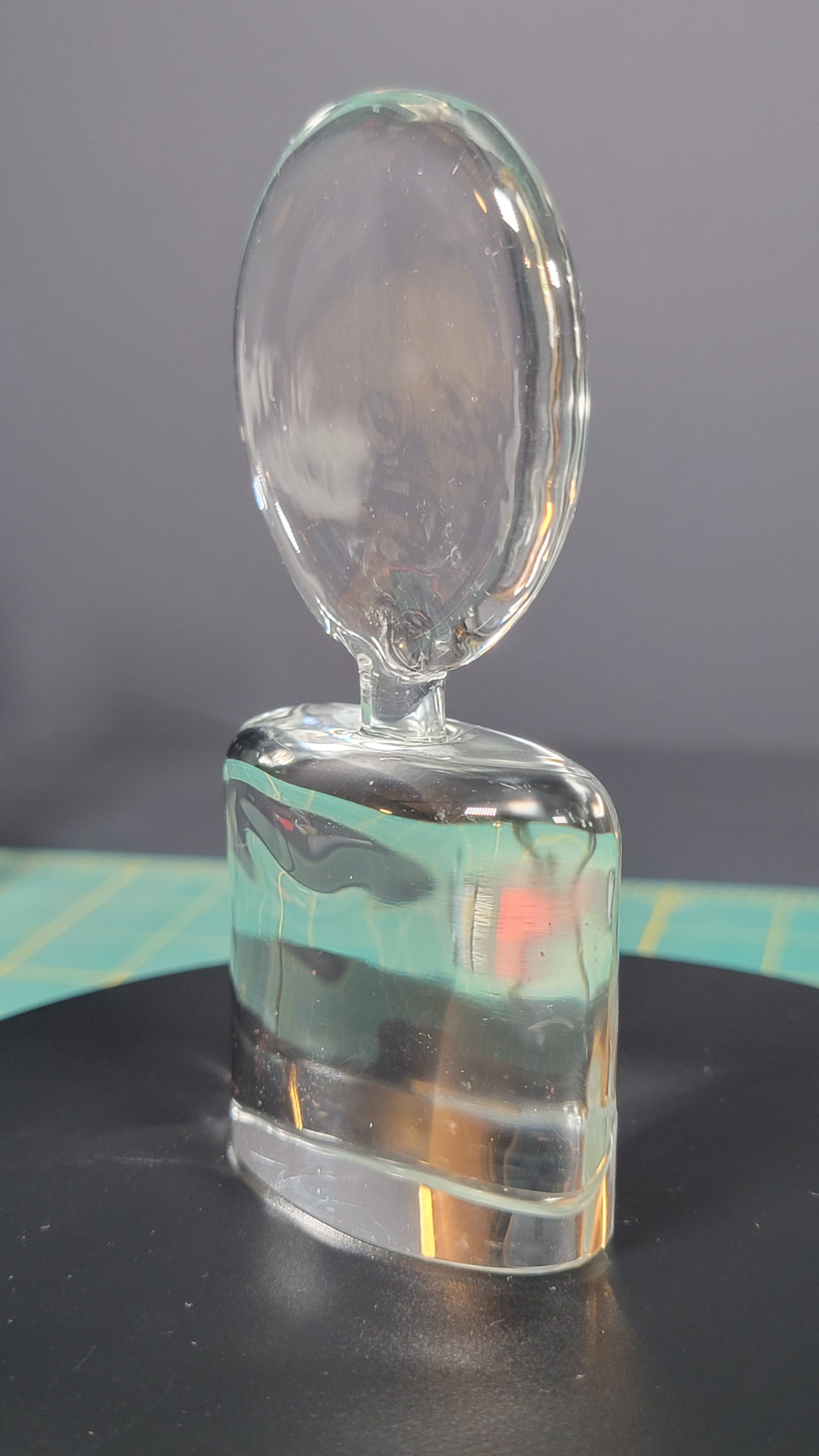 Set of 3 Renato Toso "Famiglia" Glass Ingot Sculptures - Fratelli Toso - Early 1960s