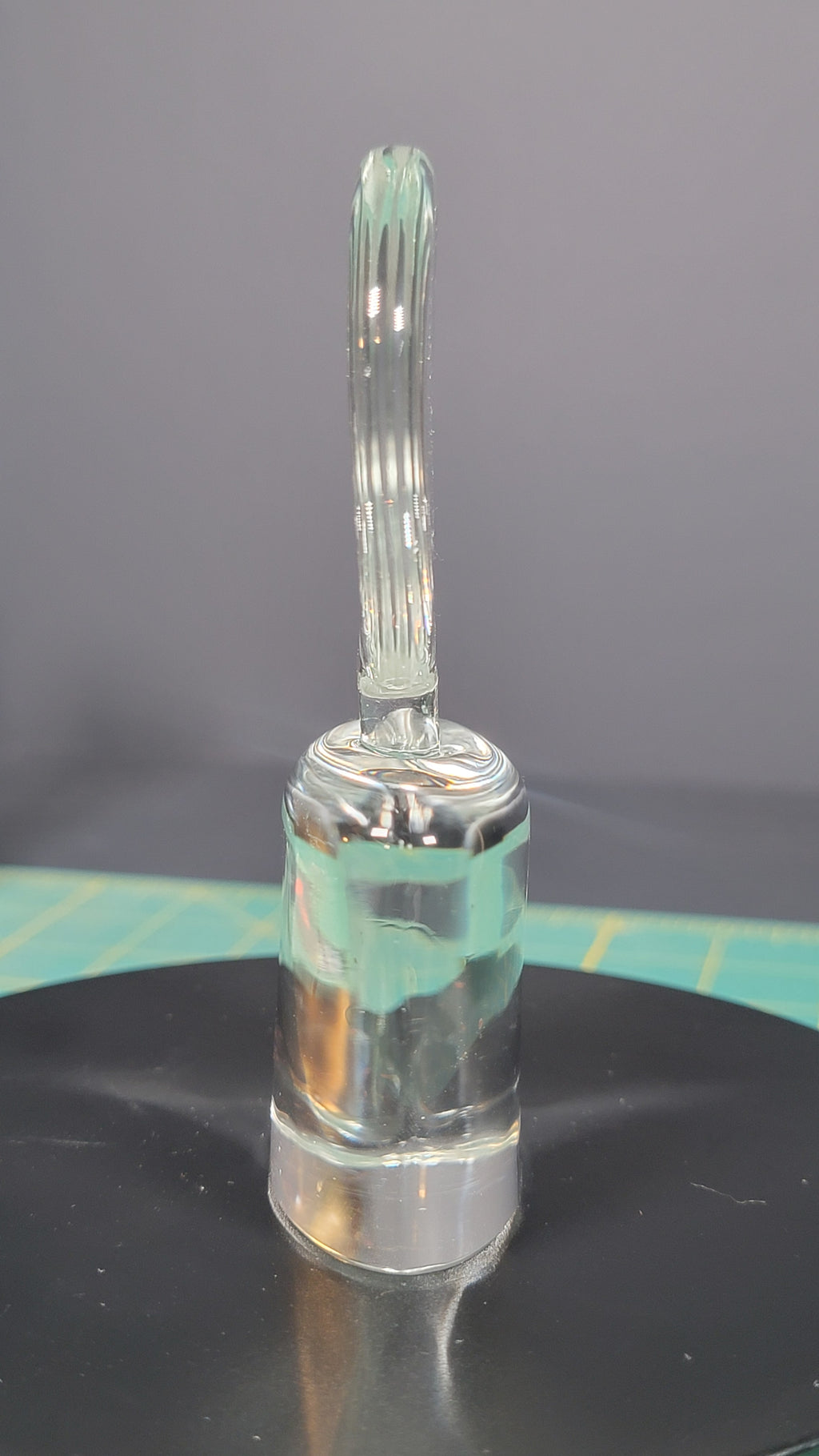 Set of 3 Renato Toso "Famiglia" Glass Ingot Sculptures - Fratelli Toso - Early 1960s