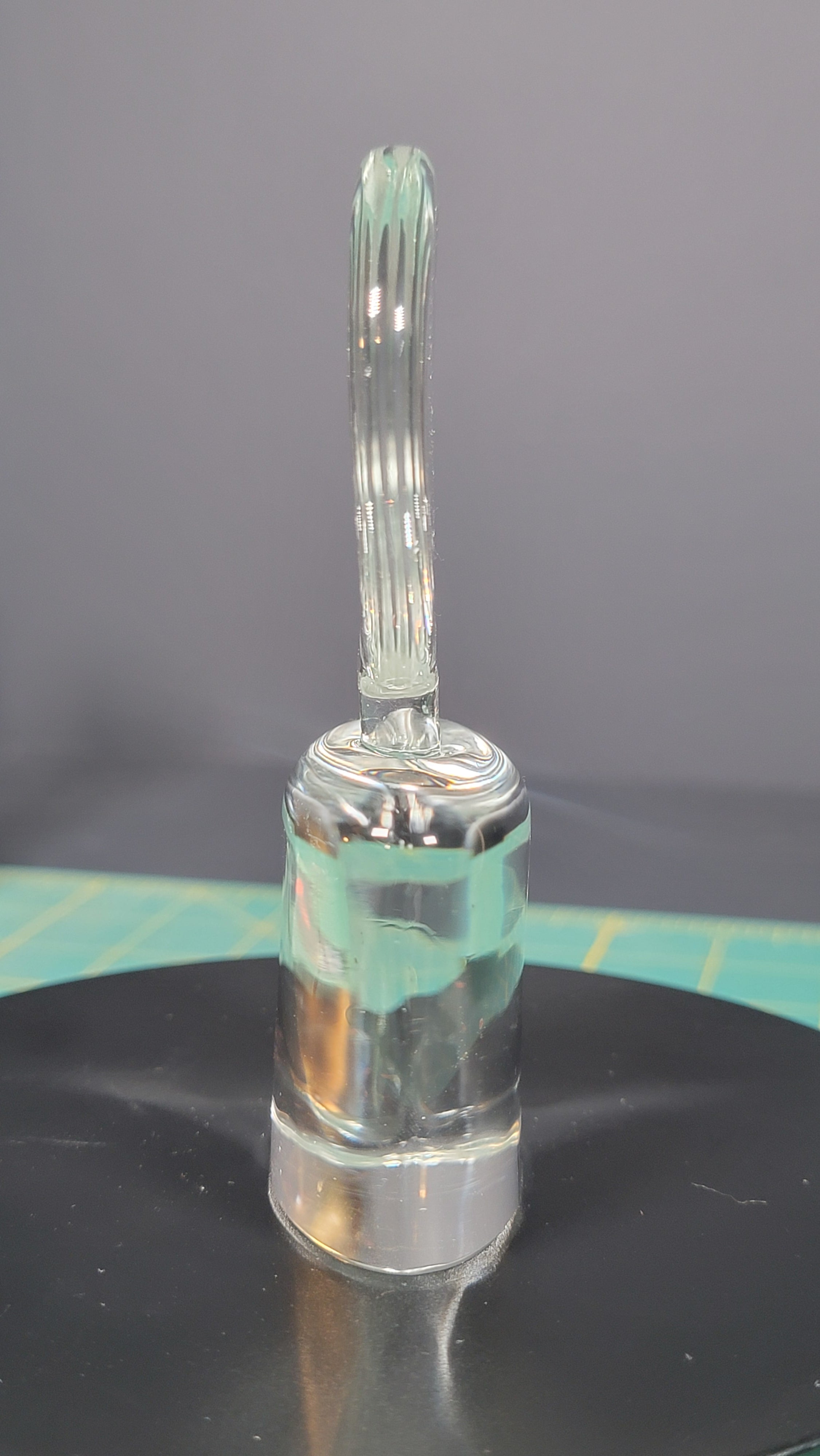Set of 3 Renato Toso "Famiglia" Glass Ingot Sculptures - Fratelli Toso - Early 1960s