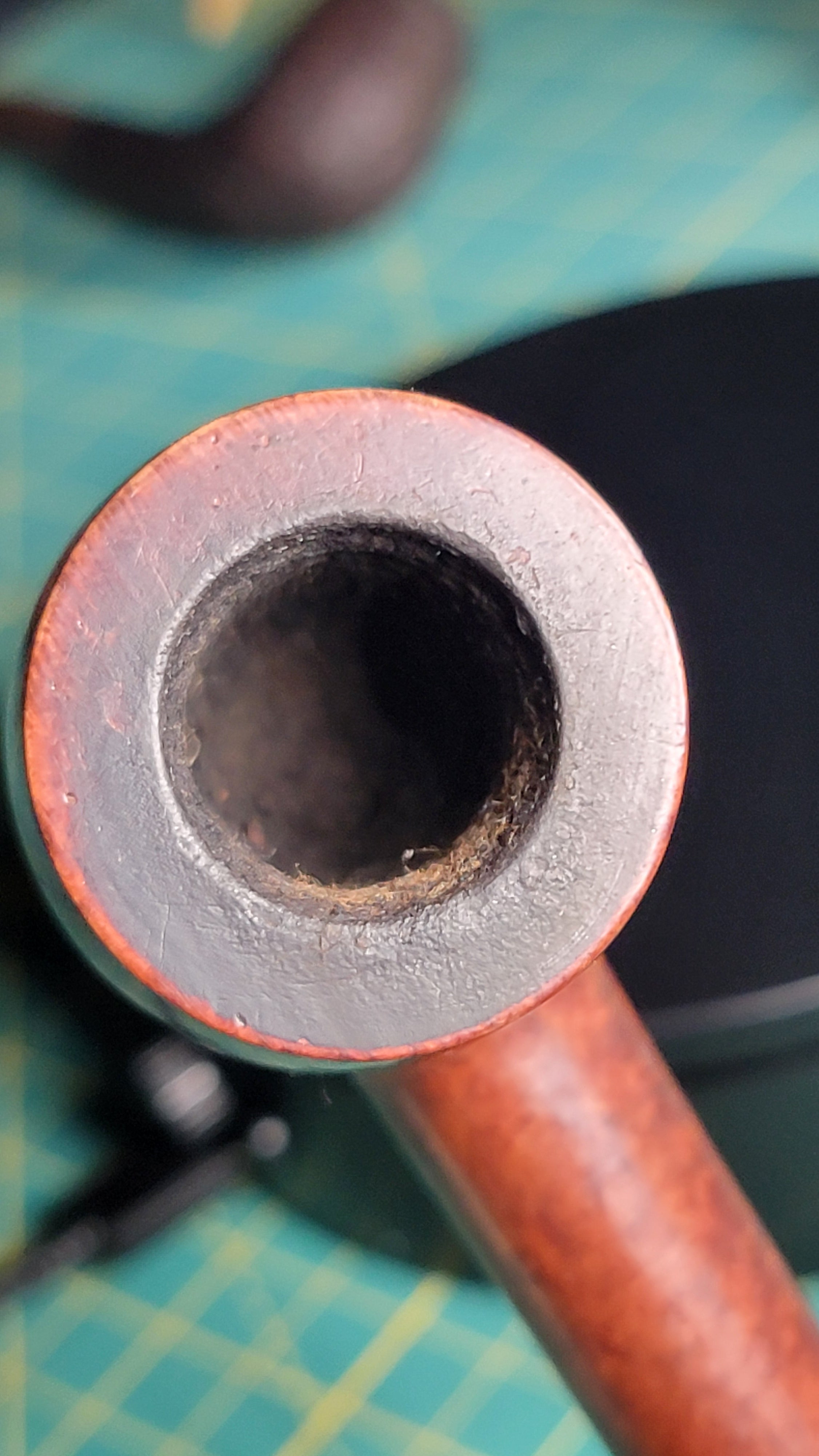 1961 Dunhill Root Briar LBS F/T - Large Saddle Billiard - Group 4R - Made in England