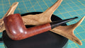 1961 Dunhill Root Briar LBS F/T - Large Saddle Billiard - Group 4R - Made in England