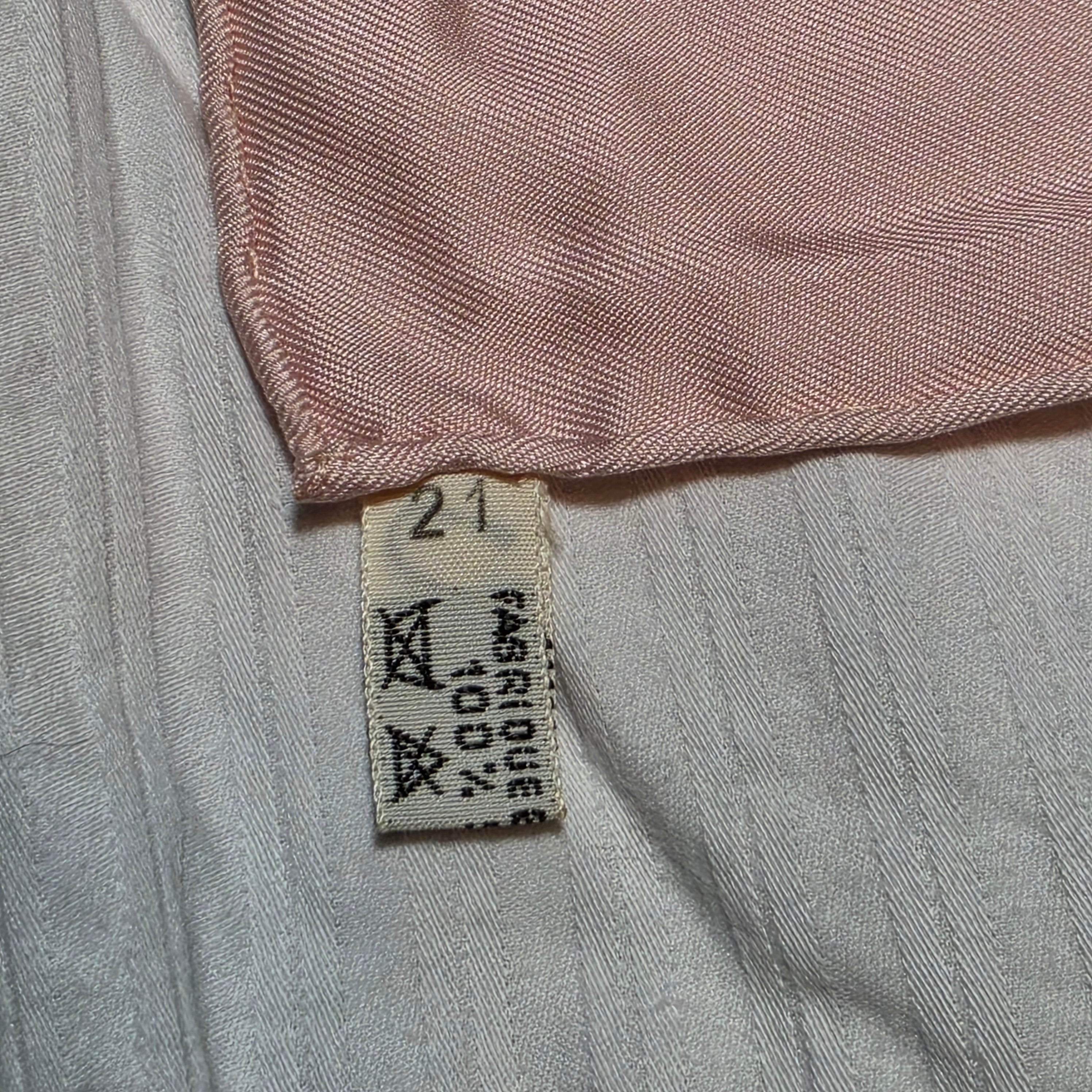 Hermès “Passementerie” Silk Scarf – 90cm Carré – Mint Condition