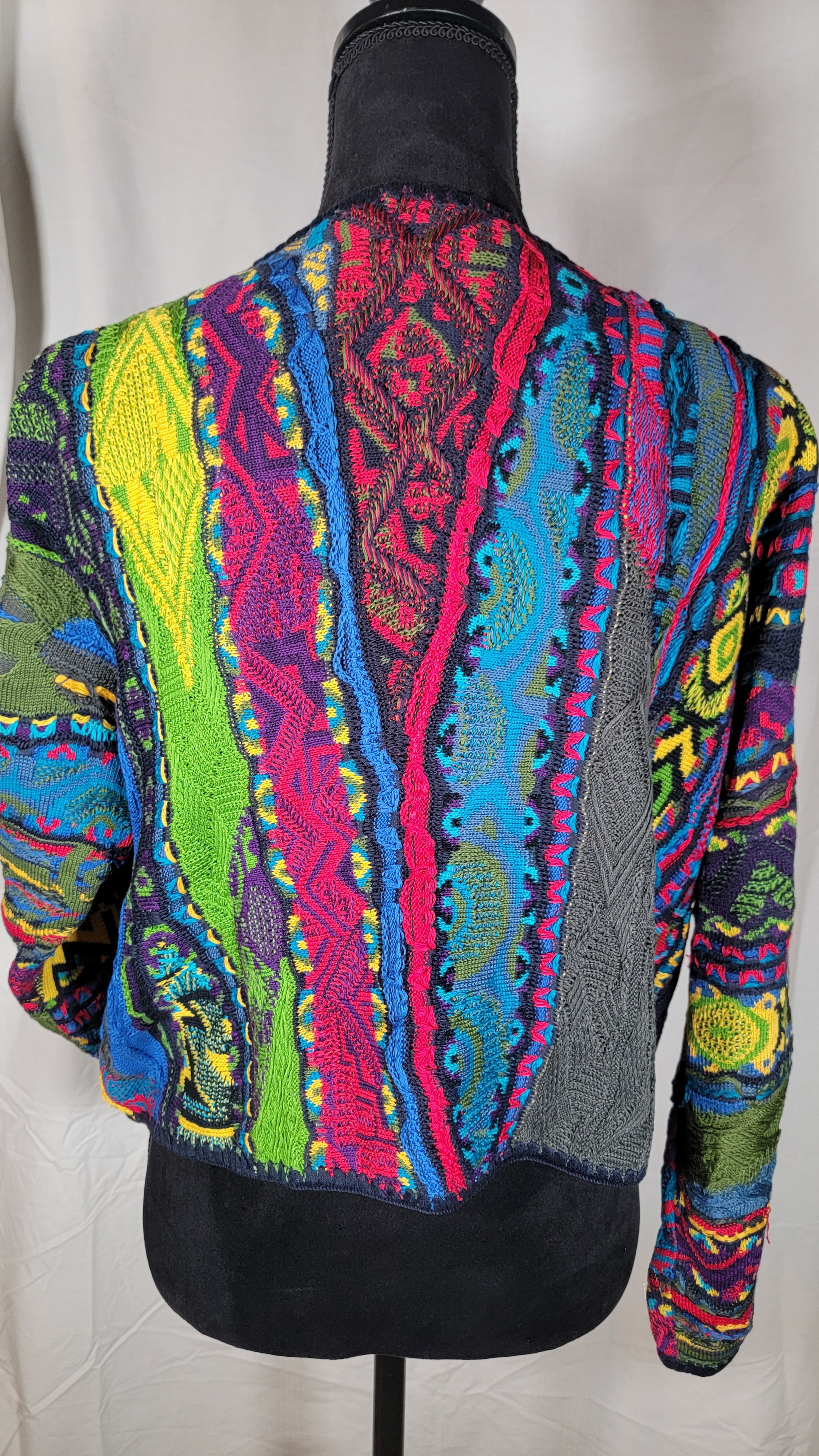 Vintage COOGI Cardigan Sweater *authentic* – Women's Medium