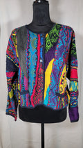 Vintage COOGI Cardigan Sweater *authentic* – Women's Medium