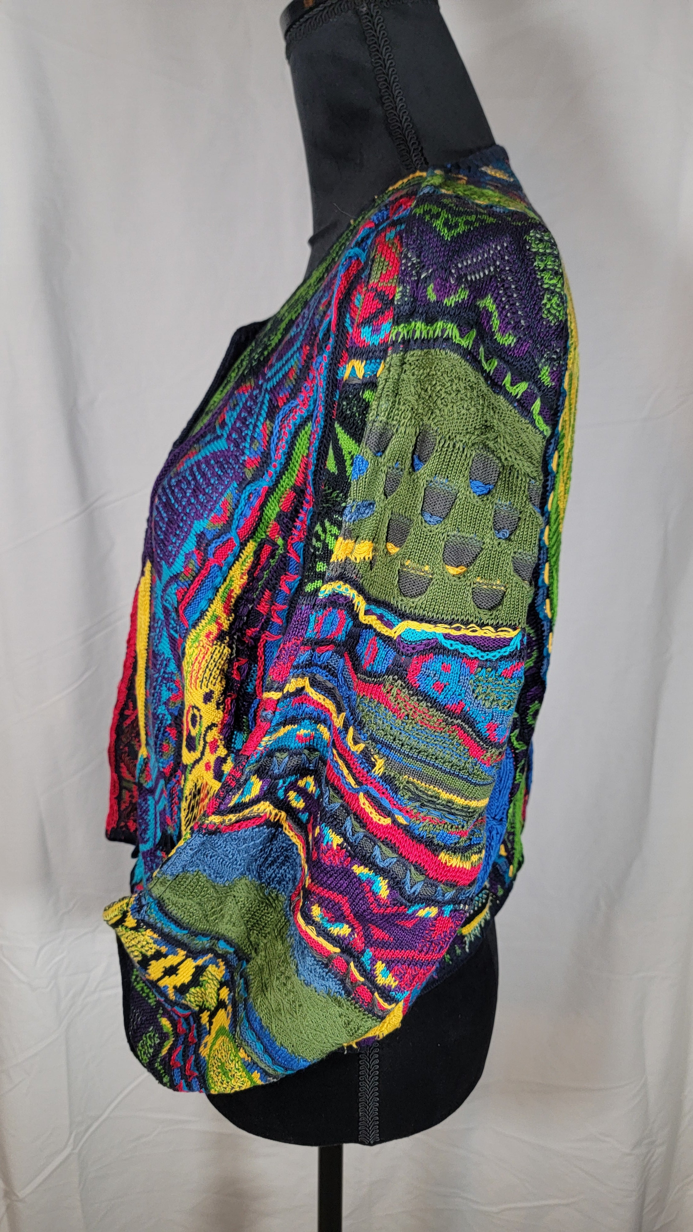 Vintage COOGI Cardigan Sweater *authentic* – Women's Medium