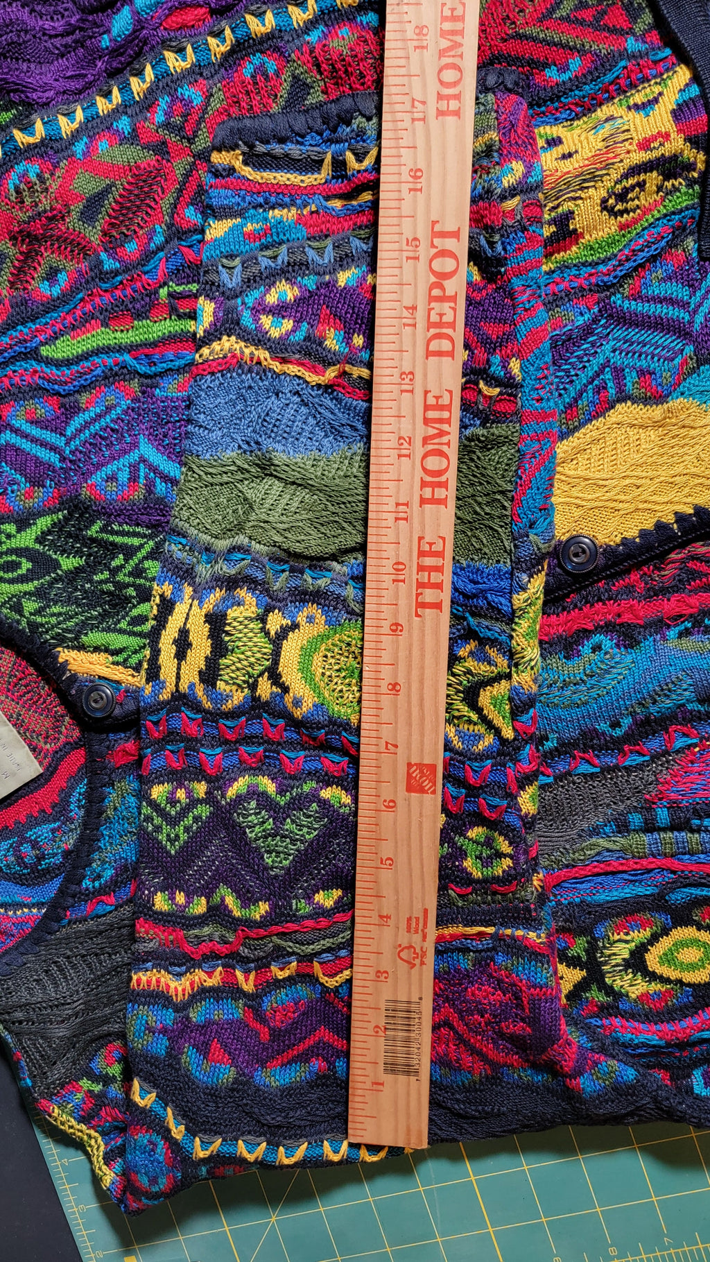 Vintage COOGI Cardigan Sweater *authentic* – Women's Medium