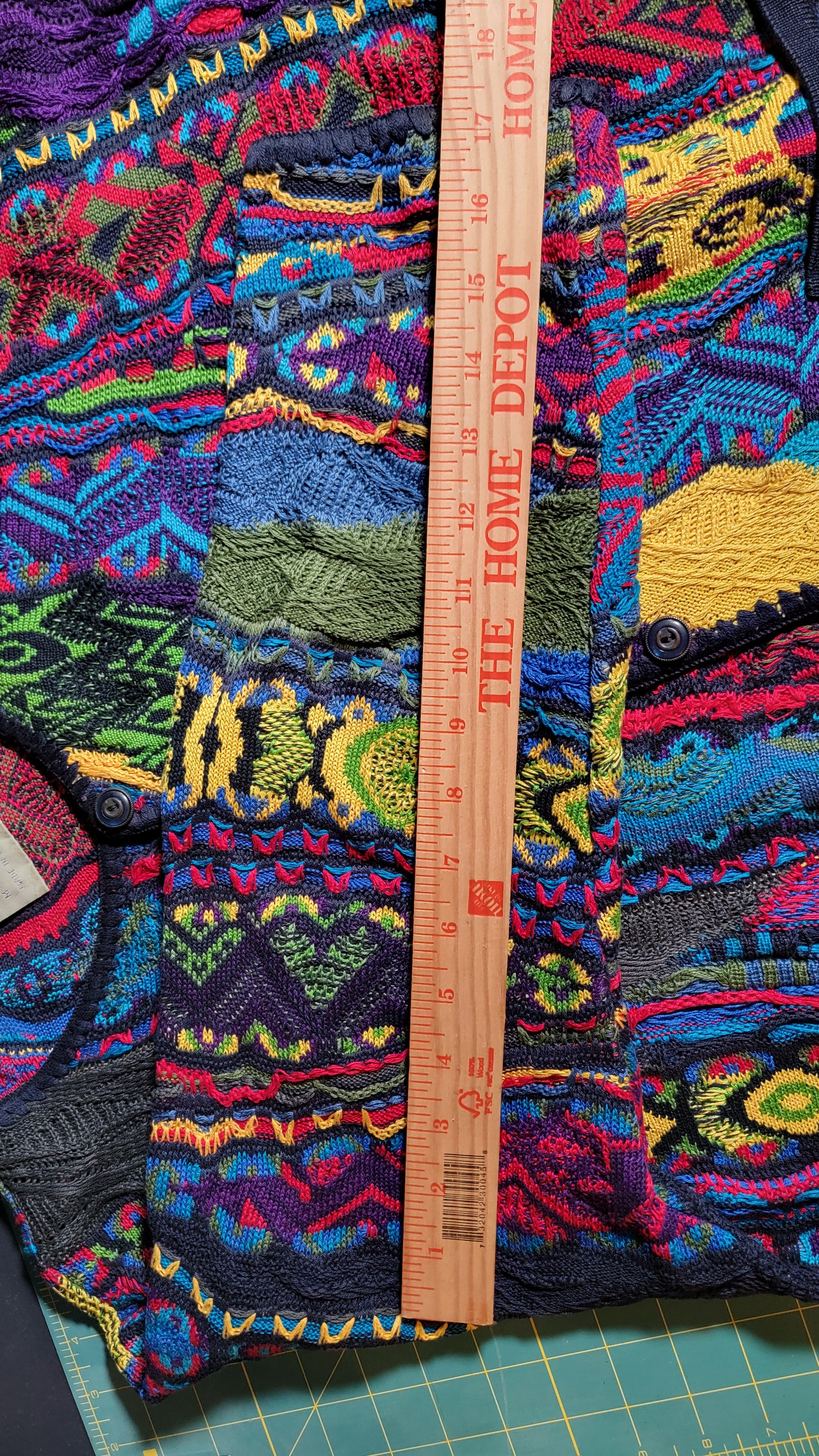 Vintage COOGI Cardigan Sweater *authentic* – Women's Medium