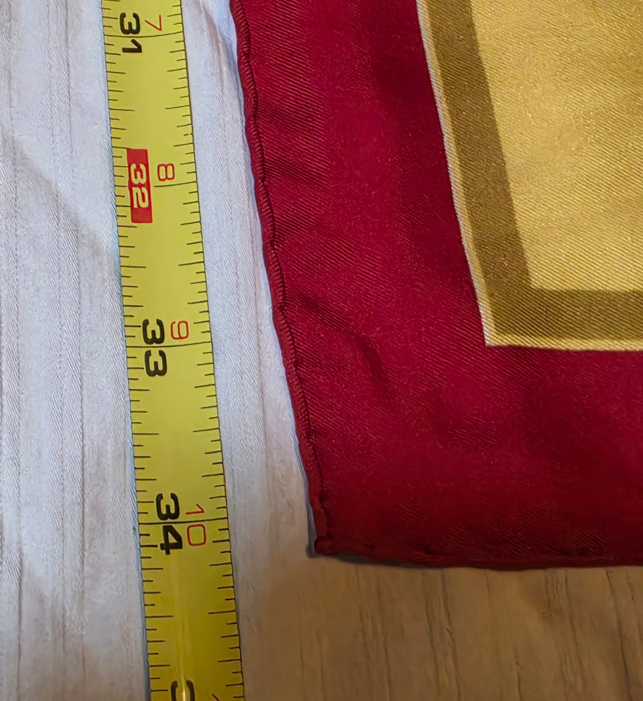 1956 Vintage Hermès "Grande Vénerie Royale" 90cm Silk Scarf (Rare First Edition)