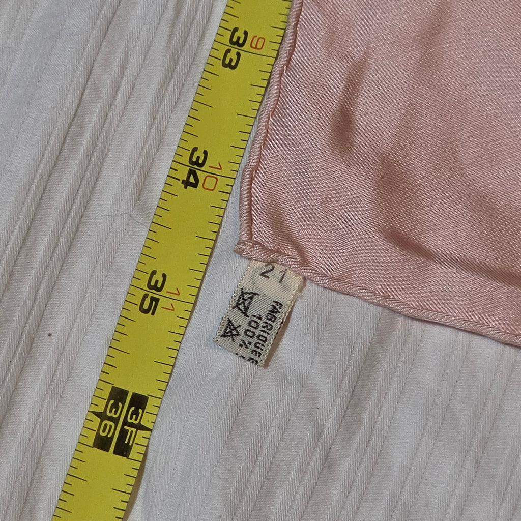 Hermès “Passementerie” Silk Scarf – 90cm Carré – Mint Condition