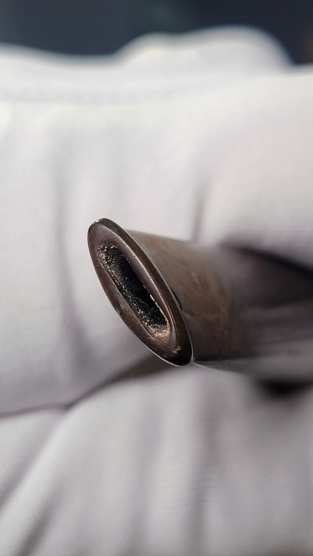 1961 Dunhill Tanshell Pipe