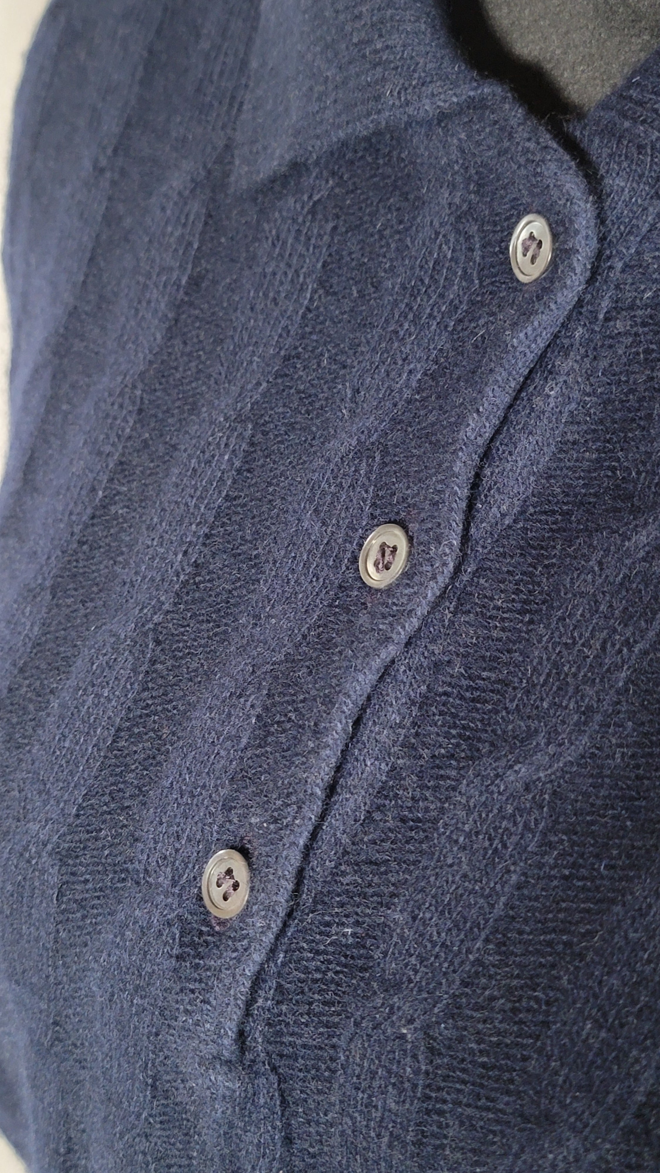 N. Peal Women's Vintage Cashmere Pullover — c. 1970s, Made in Scotland