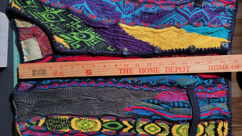 Vintage COOGI Cardigan Sweater *authentic* – Women's Medium
