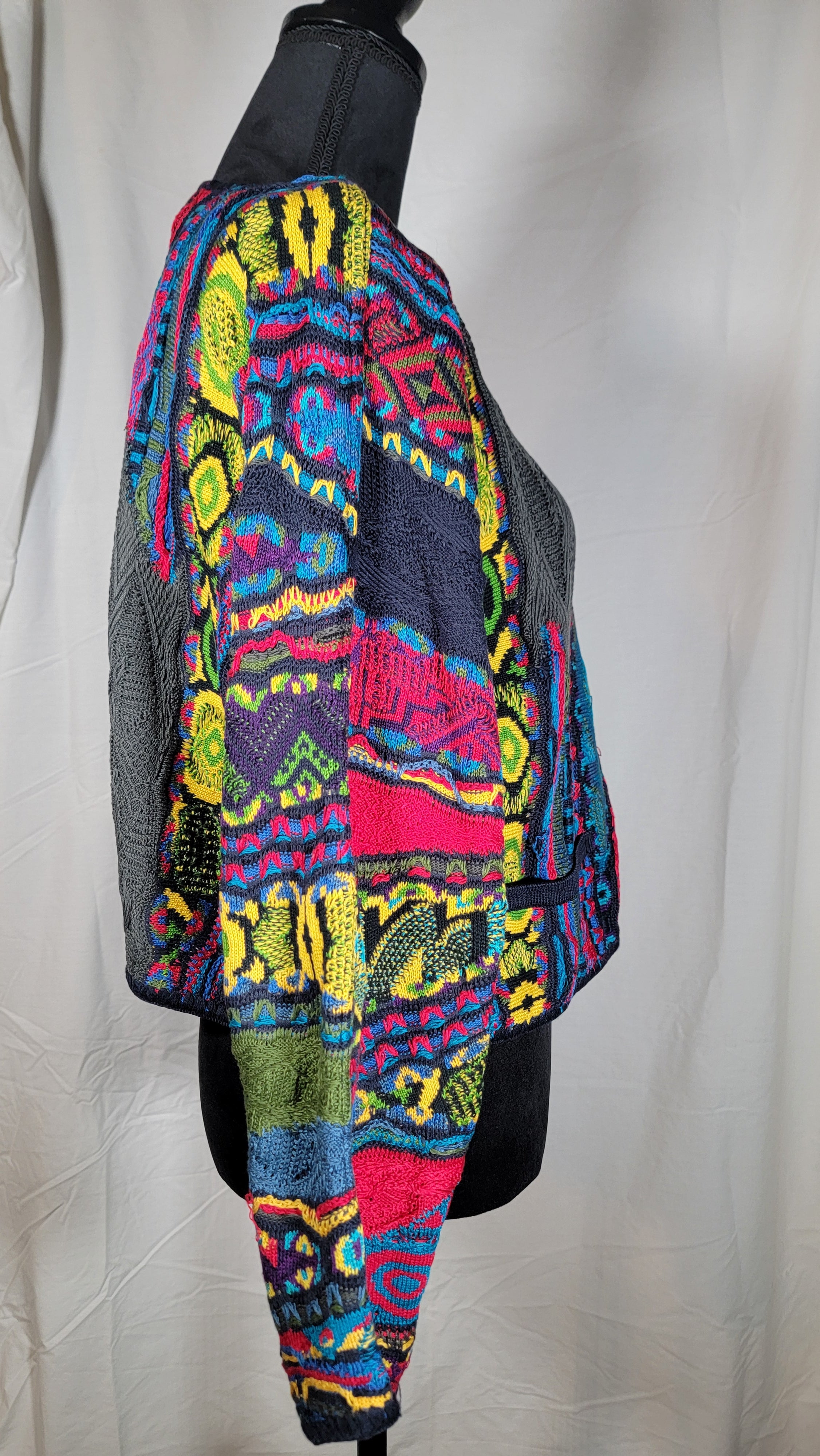 Vintage COOGI Cardigan Sweater *authentic* – Women's Medium