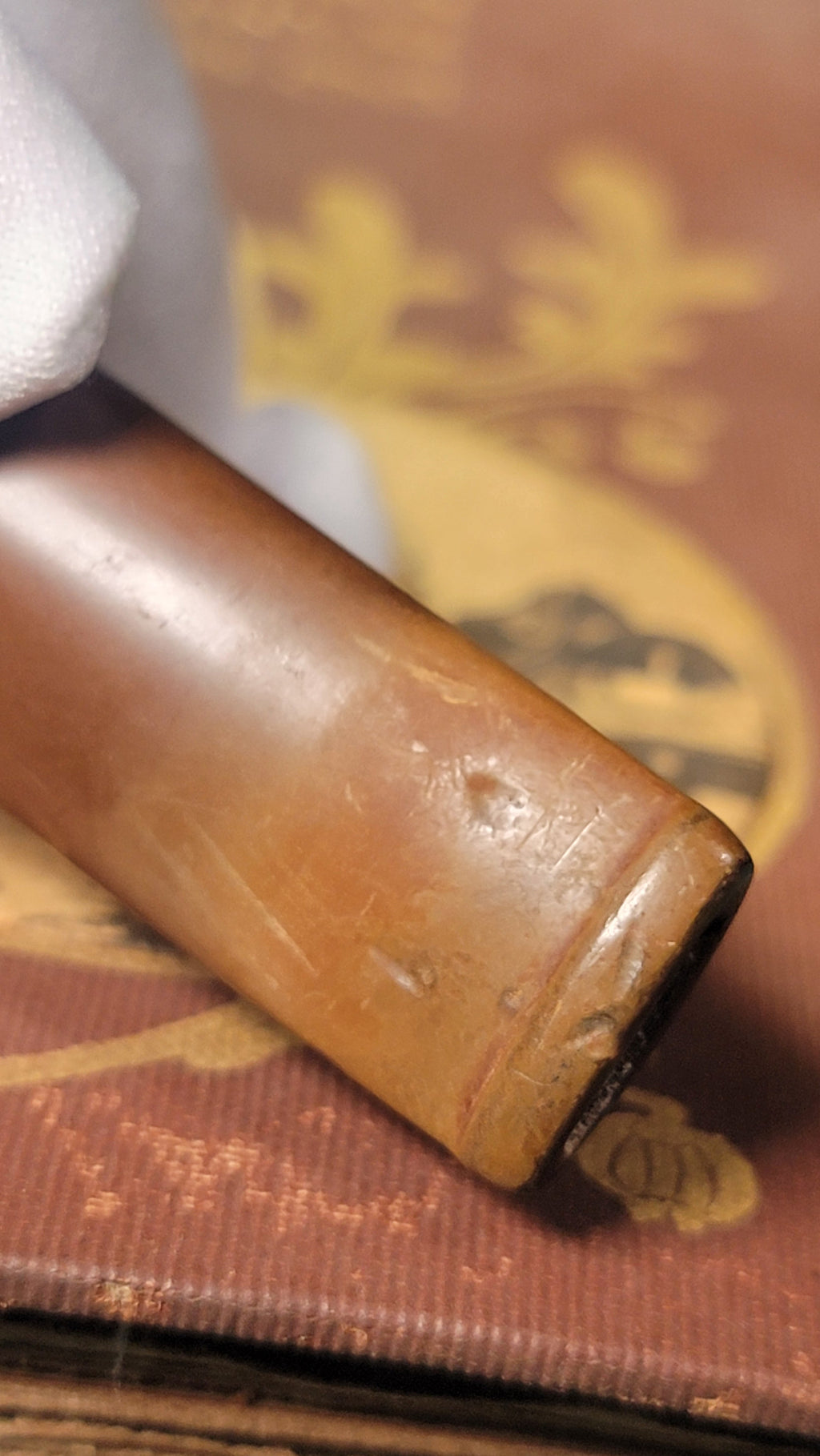 1961 Dunhill Tanshell Pipe