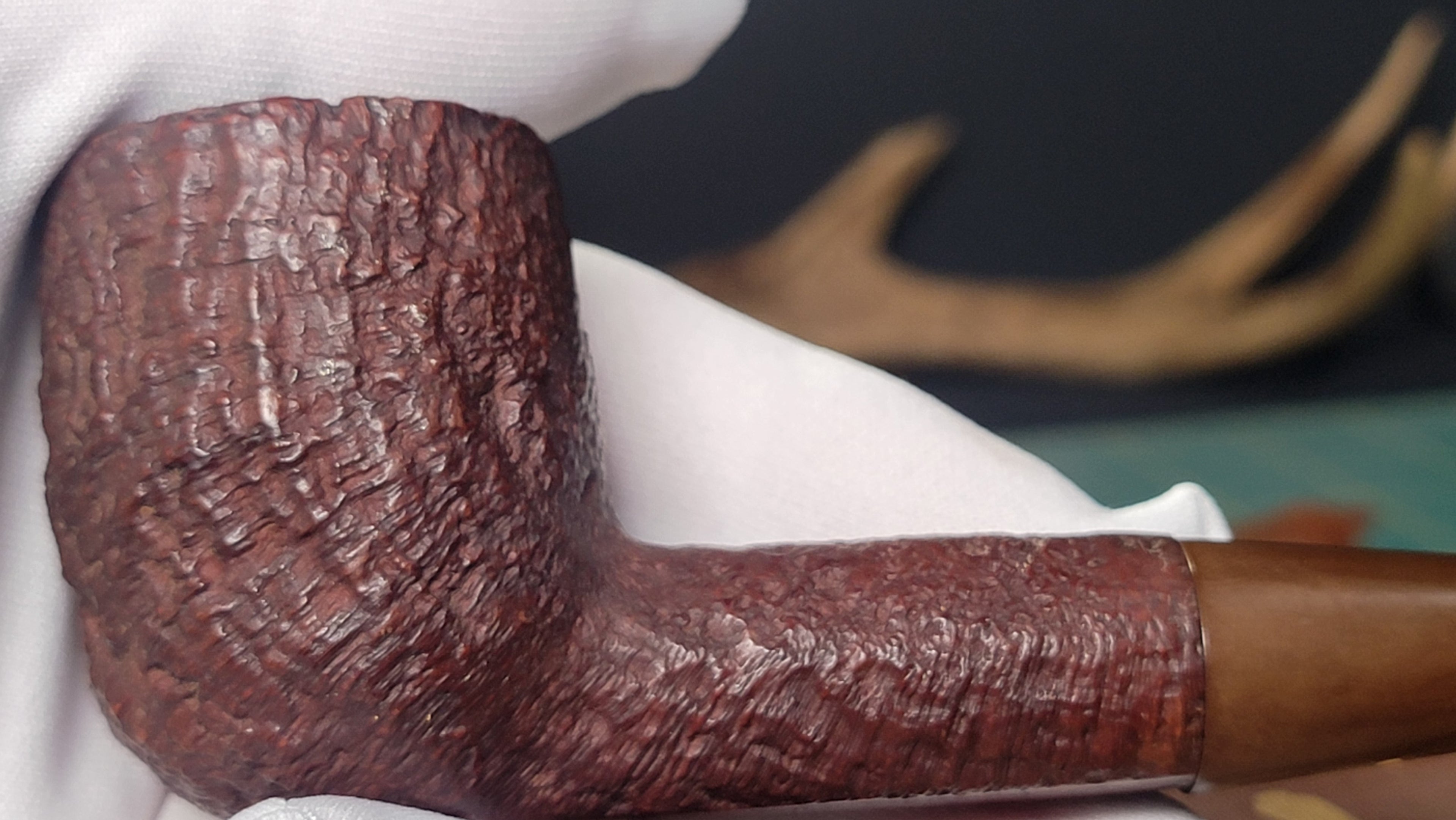 1961 Dunhill Tanshell Pipe